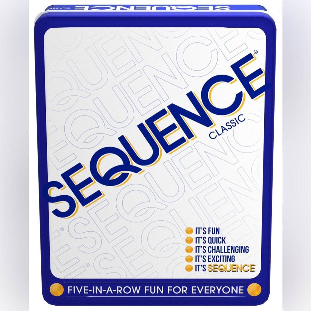 Sequence Classic board game